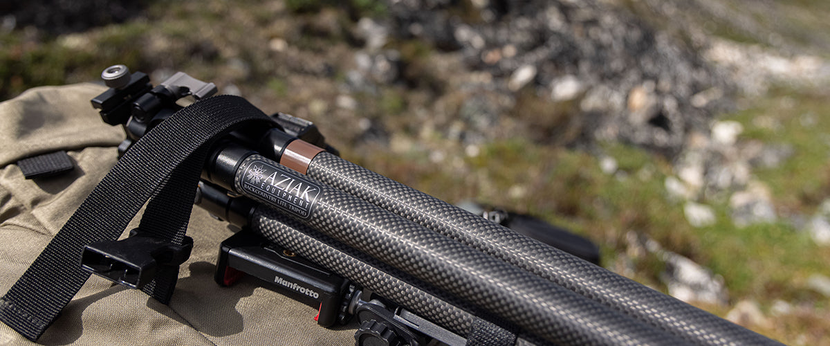 Tripods & Heads – Aziak Equipment