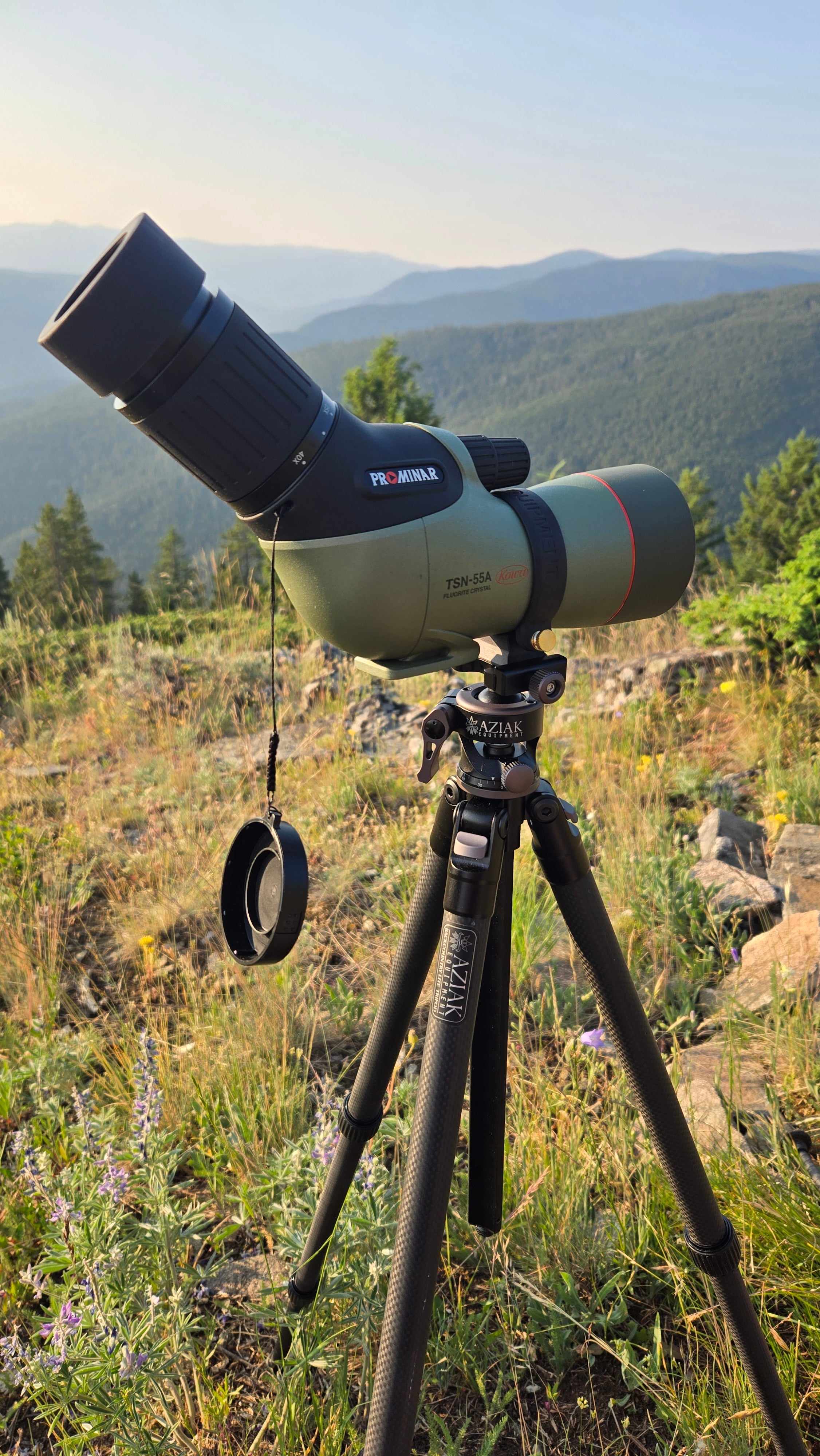 Aco✮様 Kowa 55A / 553 Mount – Aziak Equipment