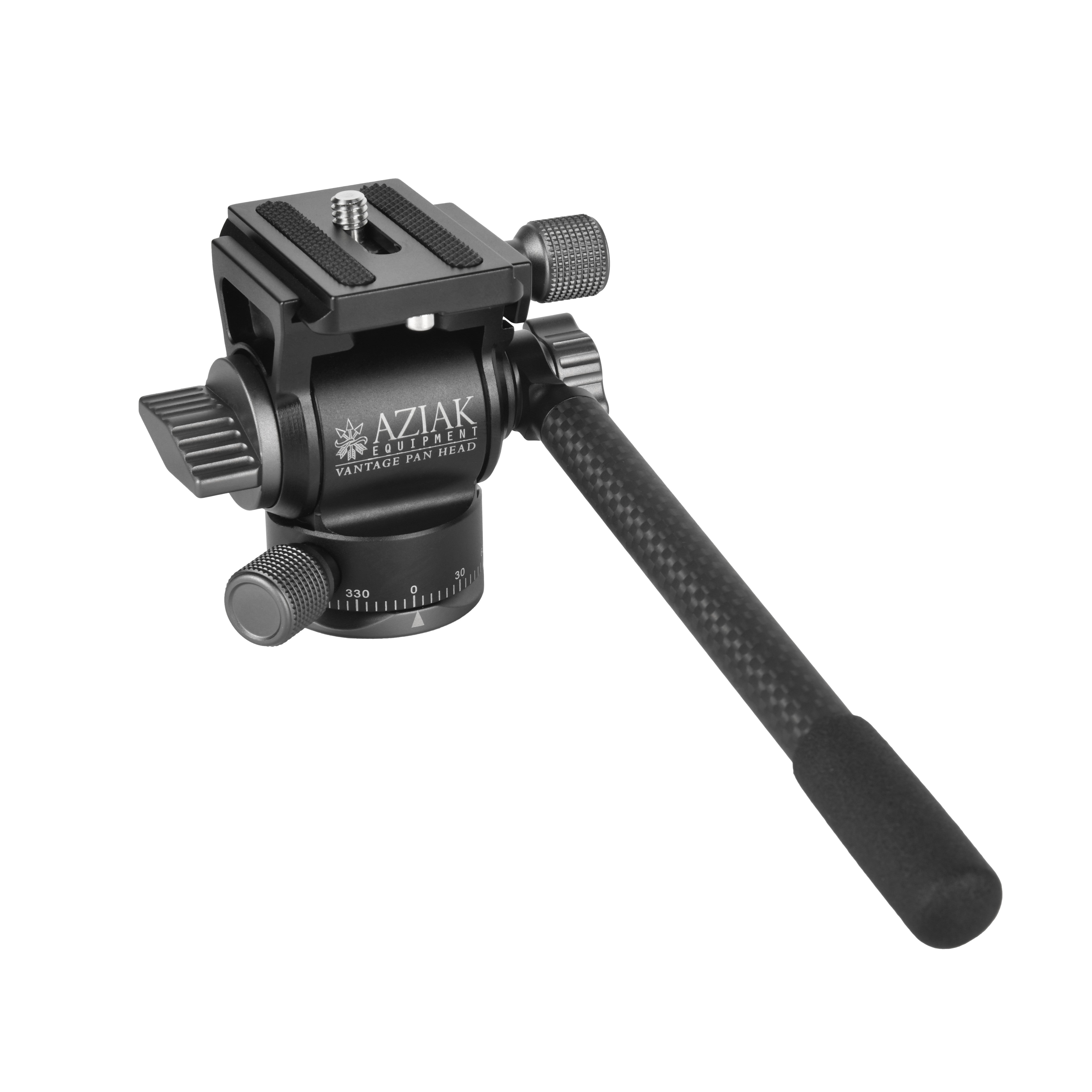 Vantage Pan Head – Aziak Equipment
