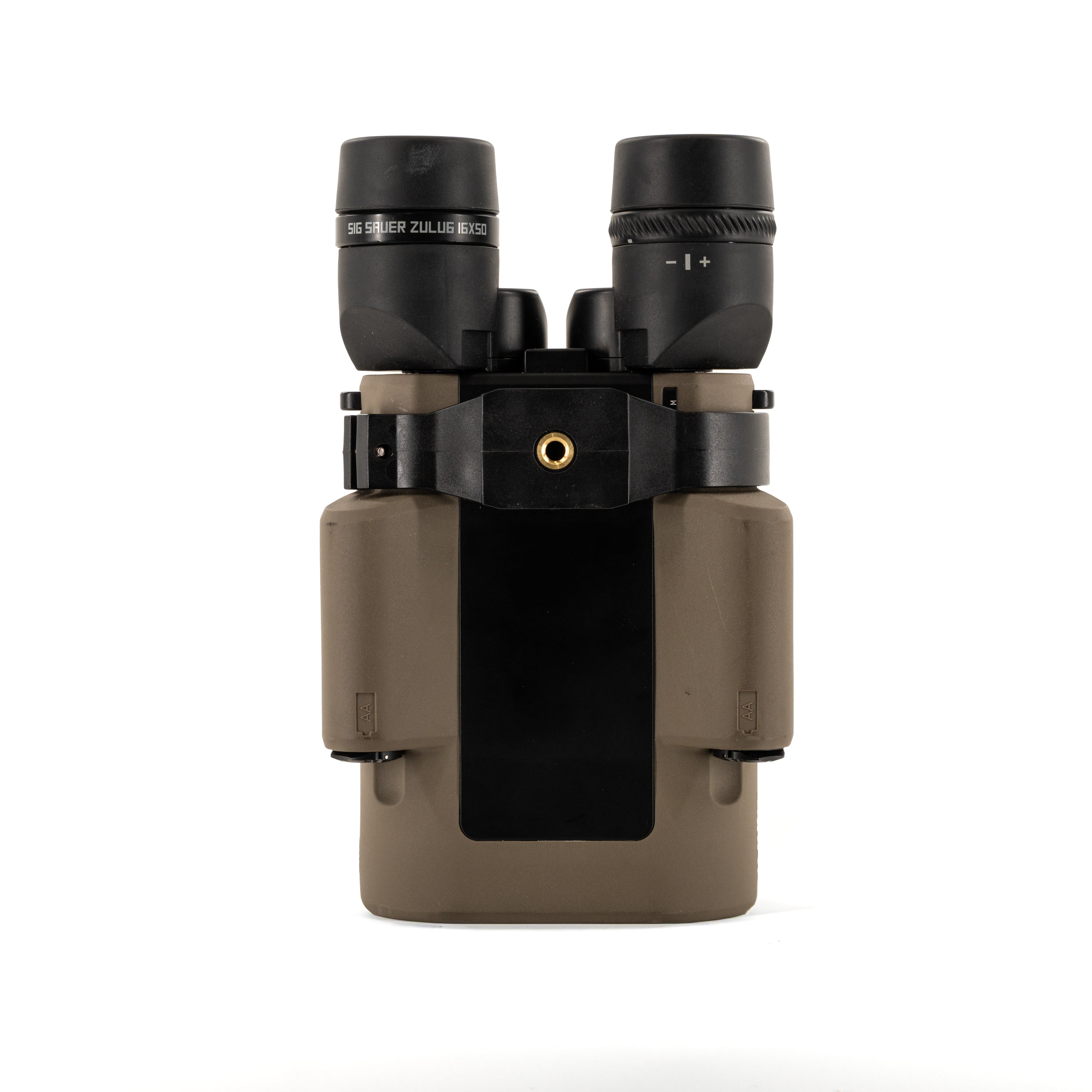 Sig Sauer Zulu6 HDX PRO Tripod Mount – Aziak Equipment