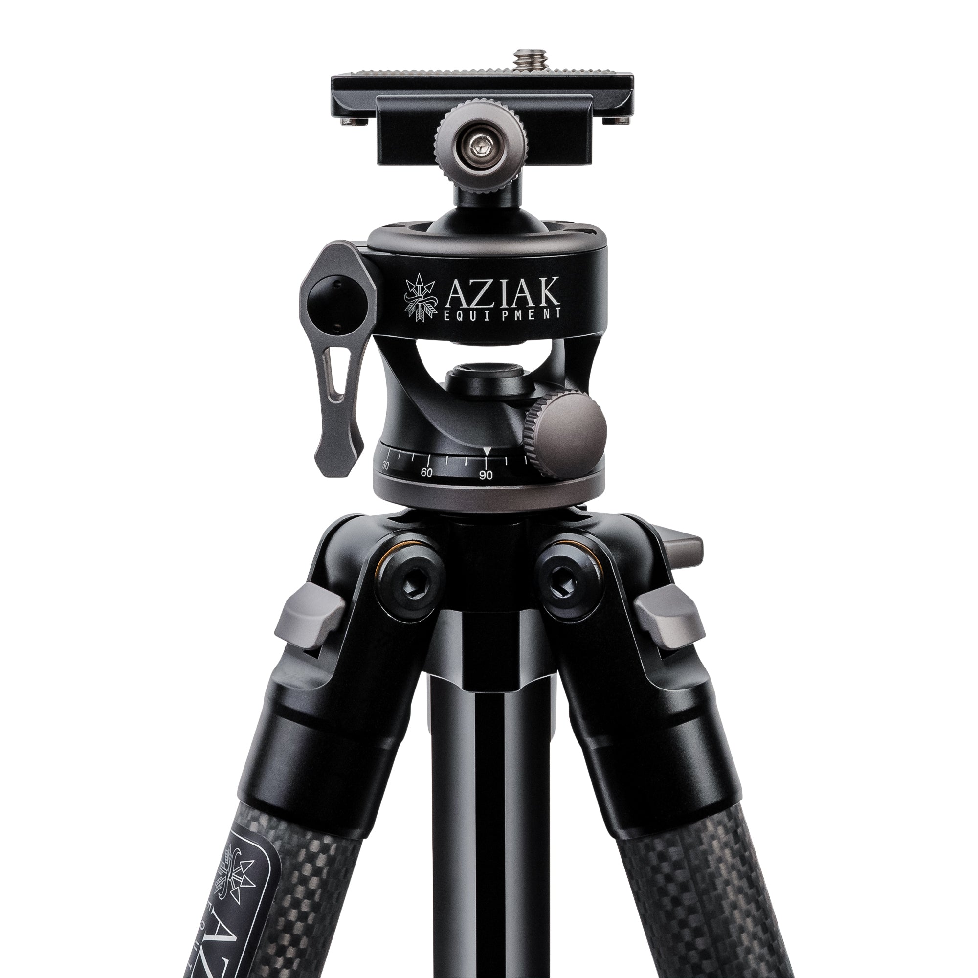 Aziak Equipment Backcountry Ball Head - Thumbnail 4