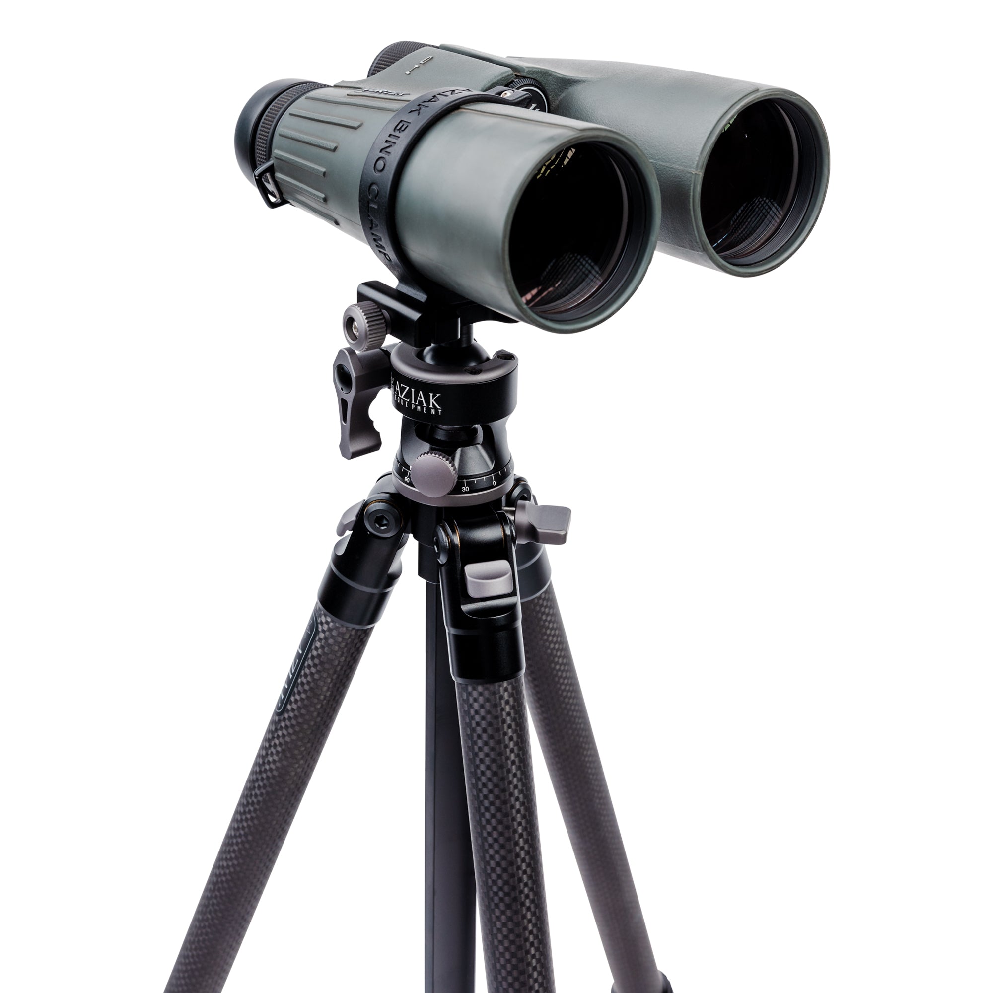 Aziak Equipment Backcountry Ball Head