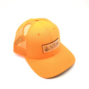 Aziak Equipment Leather Patch Snapback image 3