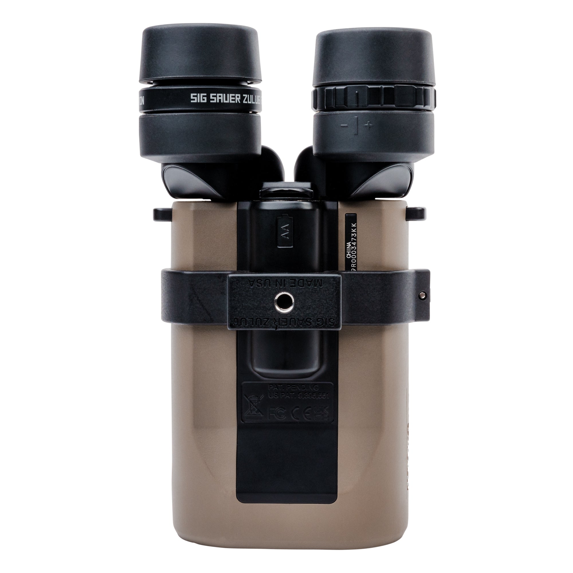 Sig Sauer Zulu6 Tripod Mount – Aziak Equipment