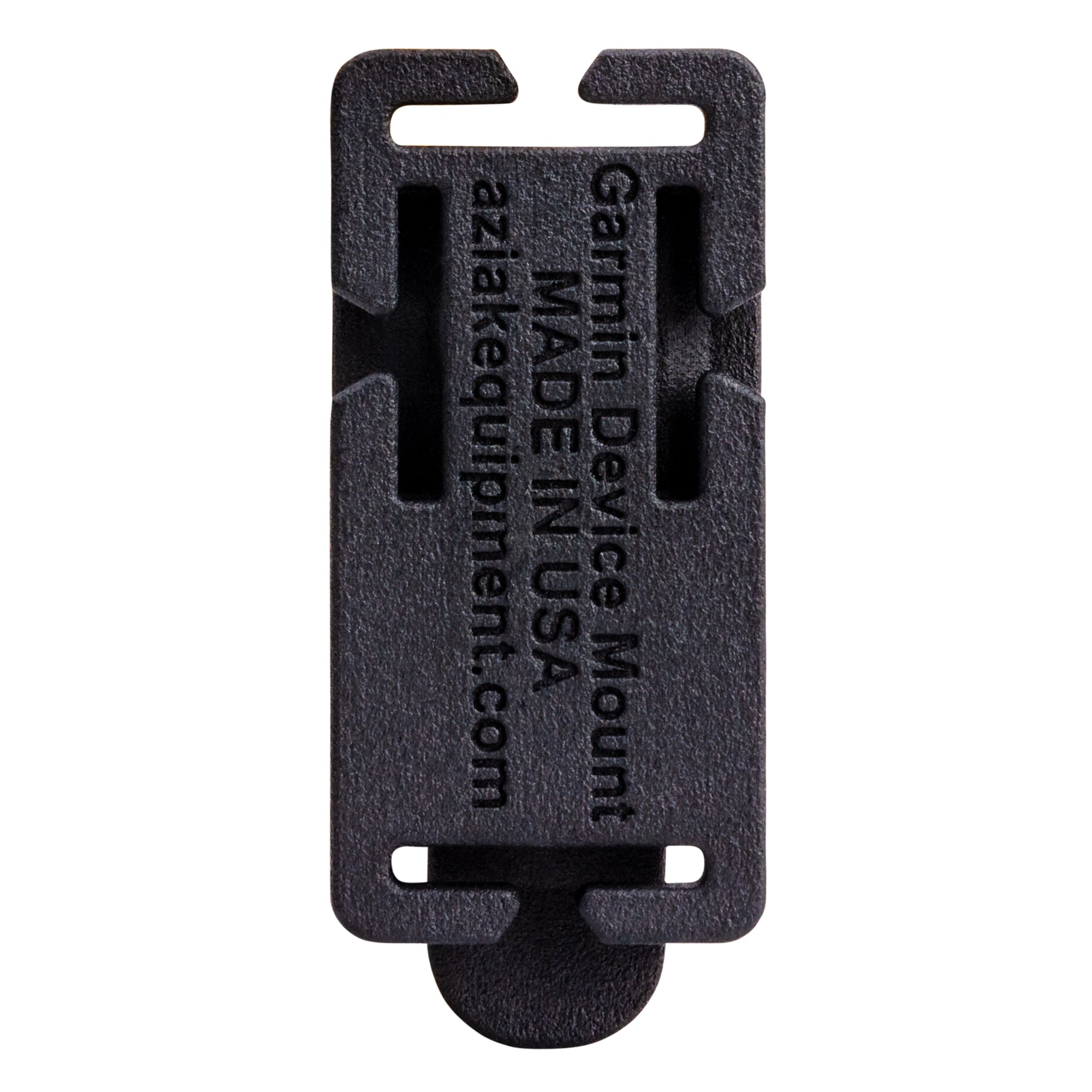 garmin inreach mini 2 backpack mount Aziak Equipment Garmin Device Backpack Mount